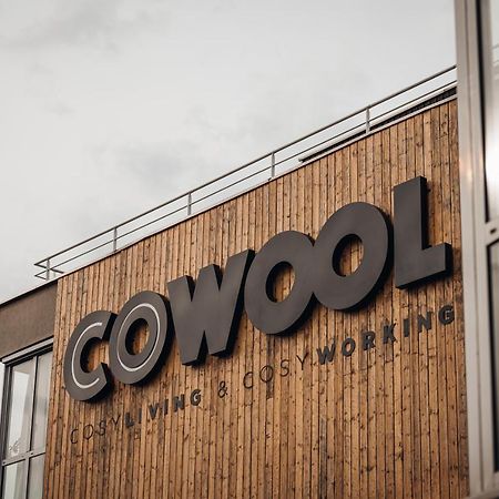Cowool Cergy Aparthotel Ngoại thất bức ảnh