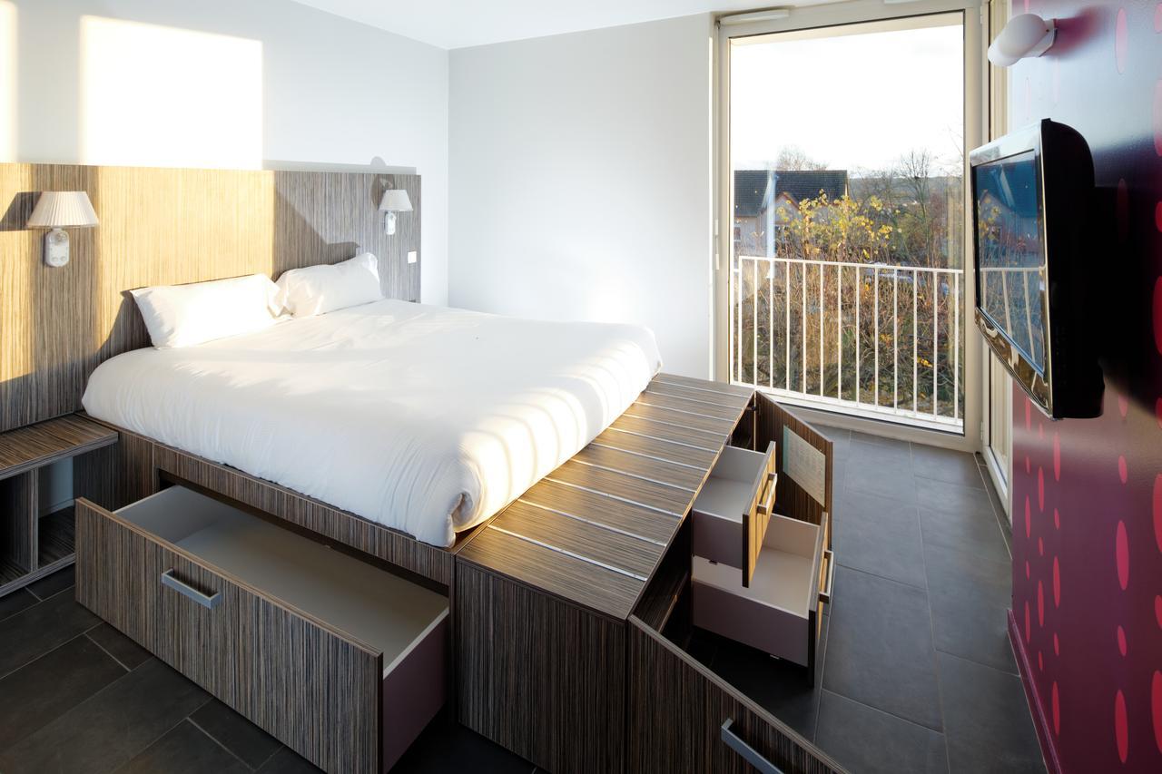 Cowool Cergy Aparthotel Ngoại thất bức ảnh