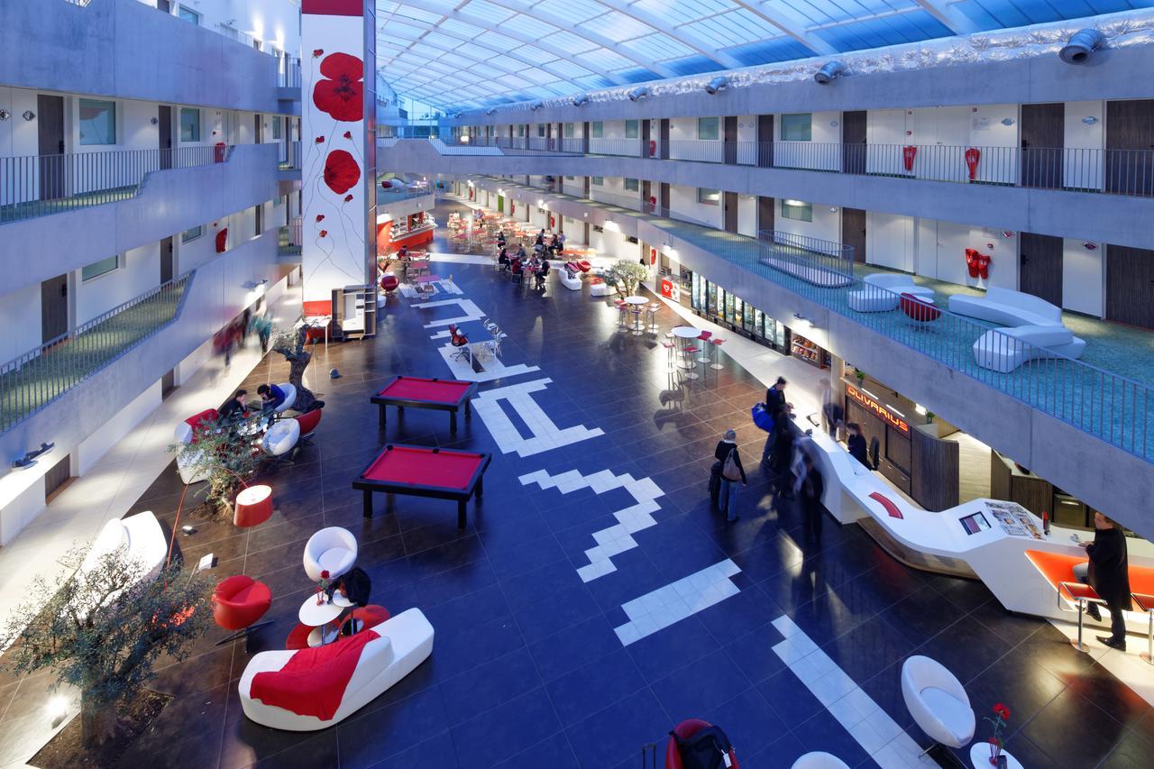 Cowool Cergy Aparthotel Ngoại thất bức ảnh
