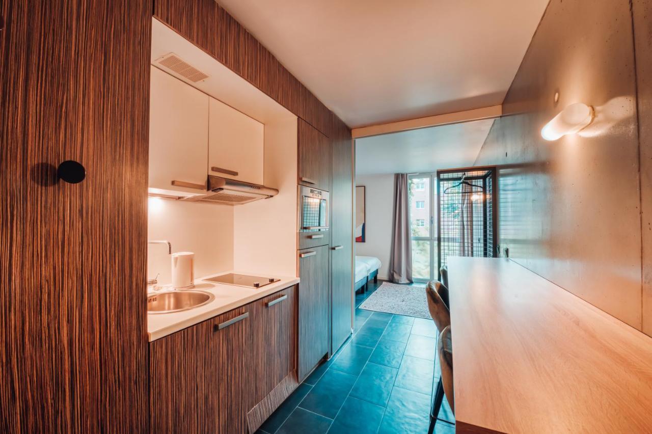 Cowool Cergy Aparthotel Ngoại thất bức ảnh