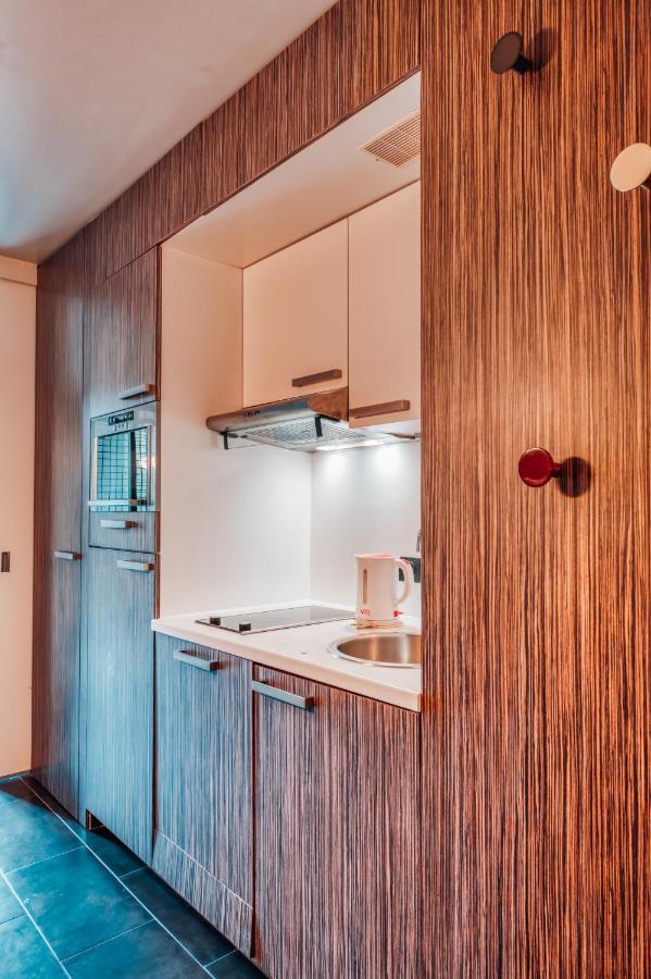 Cowool Cergy Aparthotel Ngoại thất bức ảnh