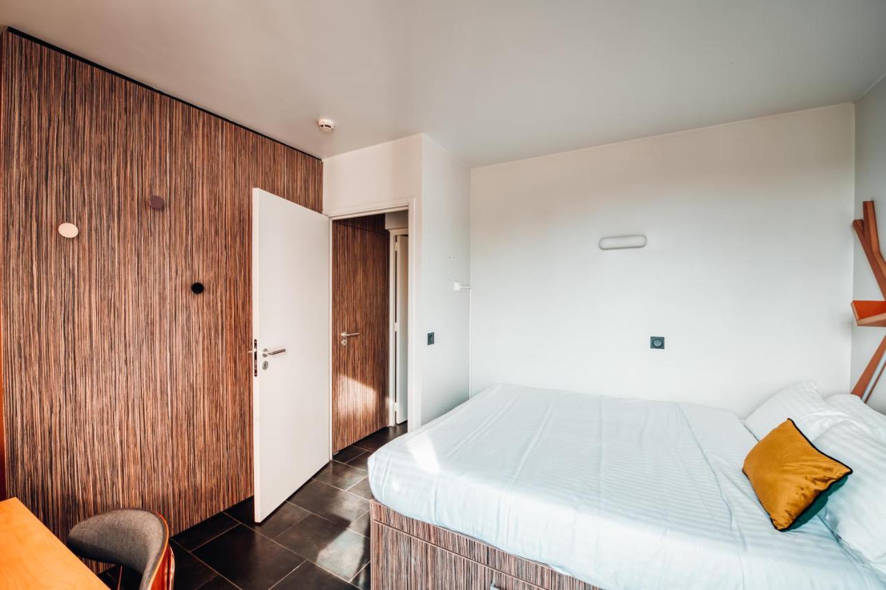 Cowool Cergy Aparthotel Ngoại thất bức ảnh