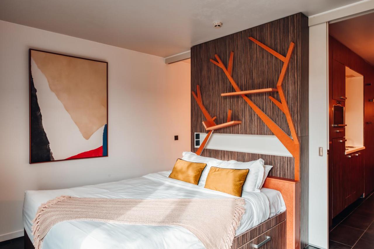 Cowool Cergy Aparthotel Ngoại thất bức ảnh